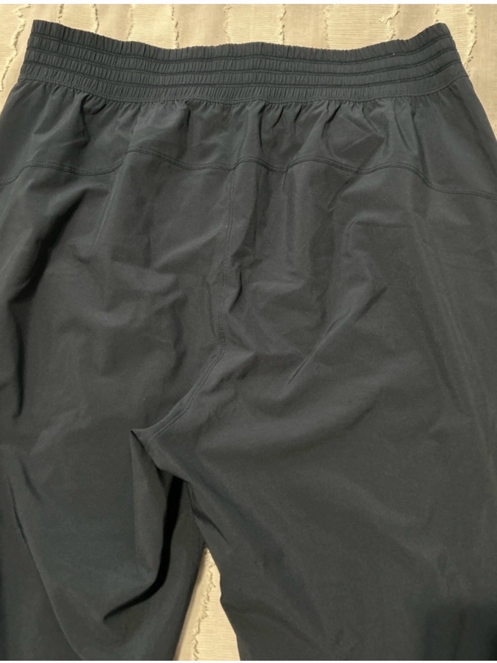 Women’s Lululemon Jogger 10 Dark Blue 27 Inseam - Picture 5 of 8